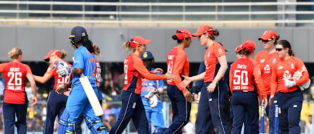 England Women – AFP