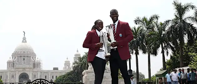 The West Indies won both finals in 2016.