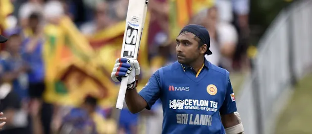 Mahela Jayawardene ICC HOF Media Release