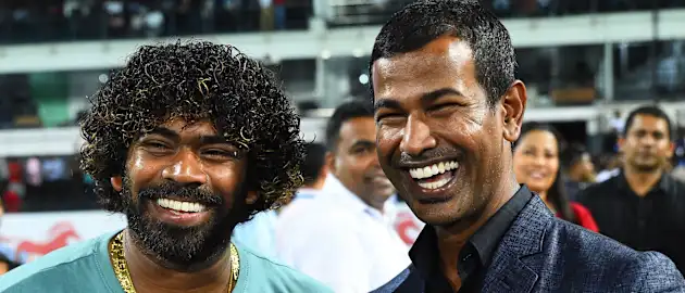 Karunaratne acknowledged the need to find new strike bowlers in light of recent retirements