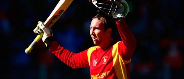 Brendan Taylor has announced his retirement