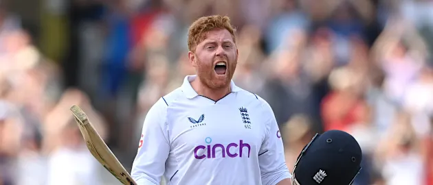 Jonny Bairstow
