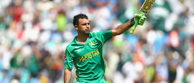 Fakhar Zaman