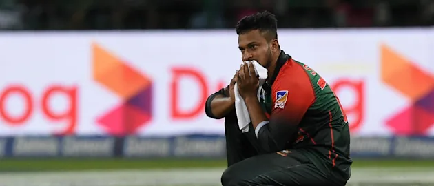 Shakib Al Hasan