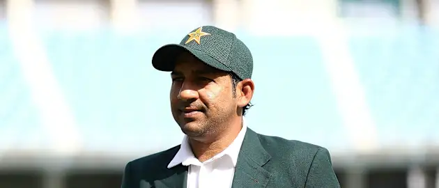 Sarfraz Ahmed
