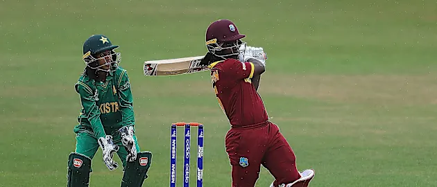 West Indies W v Pak W