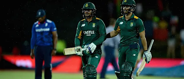 73053 South Africa v England - 1st Momentum ODI