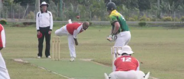 20433 Tonga 2009