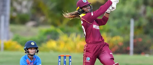 Windies Women v India Women, ICC Women's World Twenty20 Warm-up Matches at Coolidge, Nov 4 2018