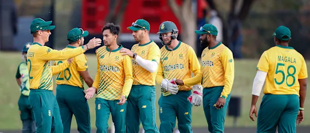 South Africa Team Squad announcement