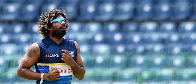Lasith Malinga