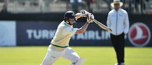 Hundred for O'Brien