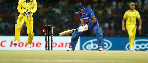 Rahul Dravid backed Suryakumar Yadav to turn his ODI form around