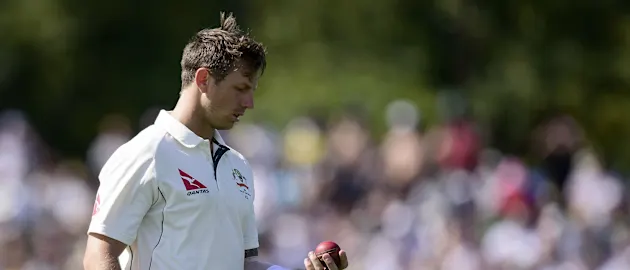 James Pattinson has enjoyed an injury-free run for almost a year