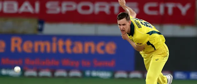 Back injury has troubled Benrendorff throughout his career