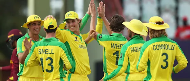 U19 CWC Promo