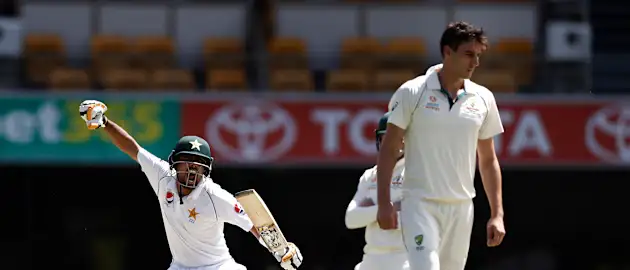 Babar Azam, Australia