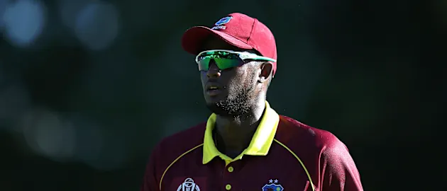 Jason Holder