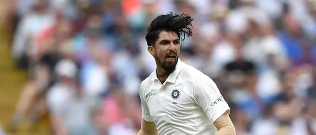 Ishant Sharma