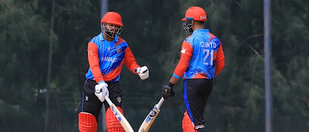 Six teams from Asia take first step to T20 World Cup 2028