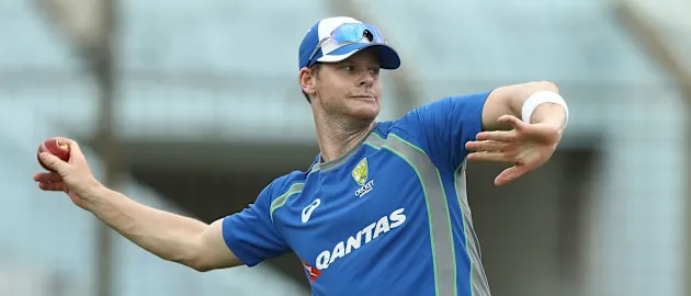 Steven Smith
