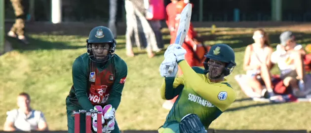 Quinton de Kock