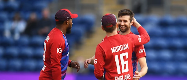 England Men's T20I