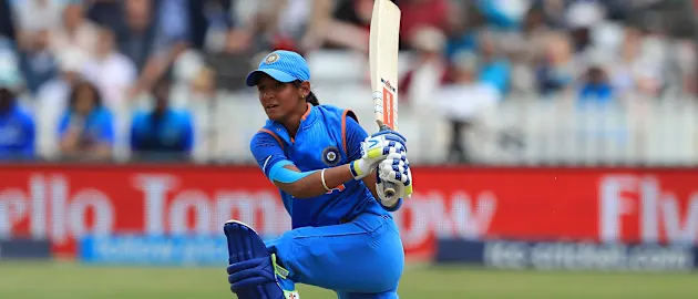 Harmanpreet Kaur