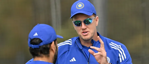 Morkel backs Rohit's calmness and experience in line-up