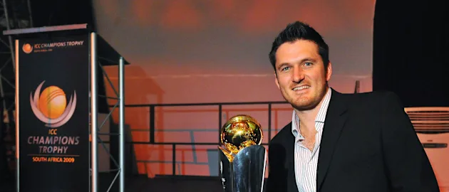 45562 ICC Champions Trophy Press Conference Launch