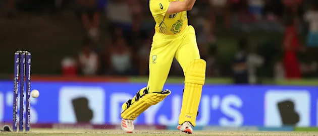 Ellyse Perry of Australia