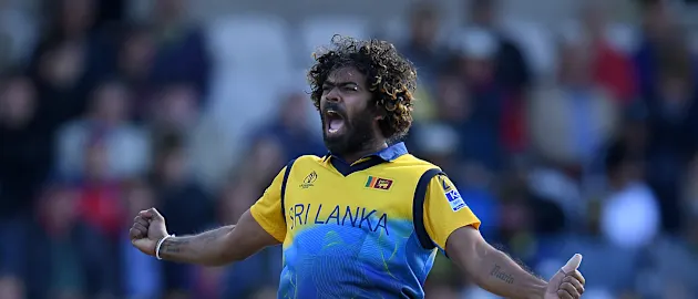 Lasith Malinga