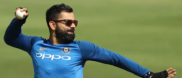 Virat Kohli