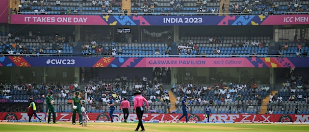 CWC23 Media Advisory Image - Mumbai