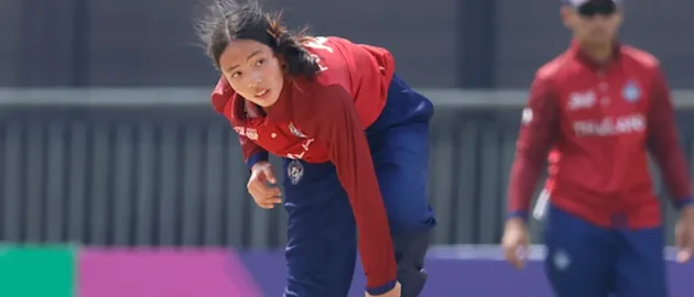 Thipatcha Putthawong