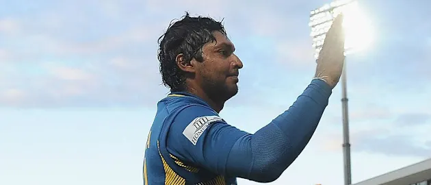 Kumar Sangakkara