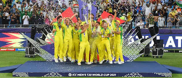 Australia – T20 World Cup