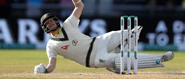 "Those idiosyncrasies, where he lets the ball go and arcs his bat and turns his body, gosh, that would annoy me”