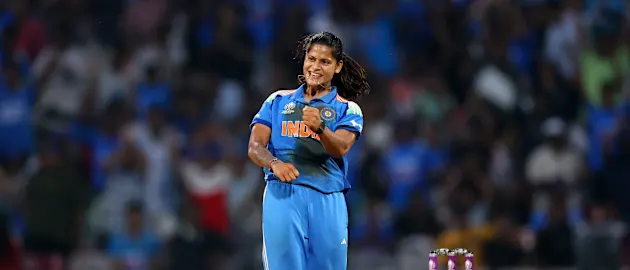 Radha dismisses a settled Perry | CWC25