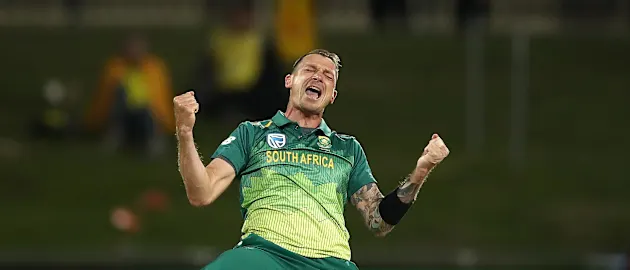 Dale Steyn