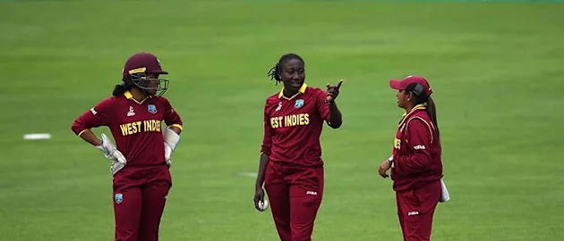 According to Anisa Mohammed, West Indies need to express themselves on the field to be successful