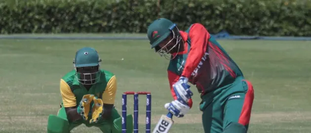 Rakep Patel hits out