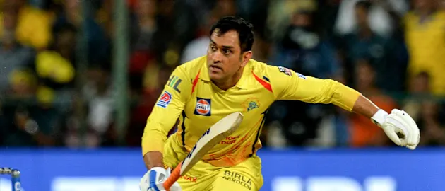 Dhoni