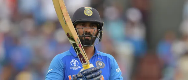 Dinesh Karthik