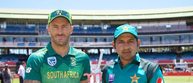 South Africa Pakistan