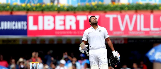 Rohit Sharma's best moments in Test cricket