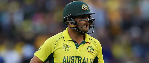 Aaron Finch
