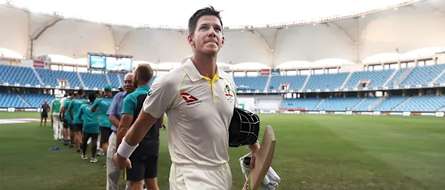 Tim Paine
