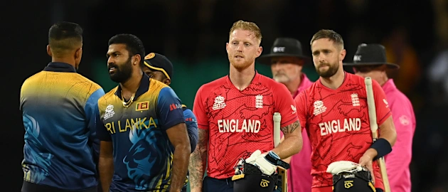 Ben Stokes guides England home