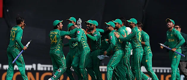 Pakistan cricket